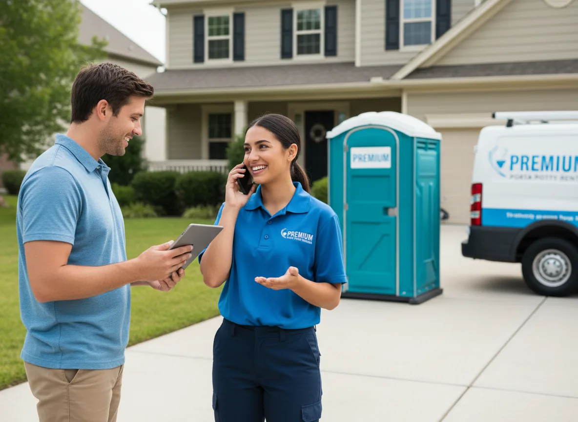 VIP Portable Toilets Red Jacket, WV FAQs